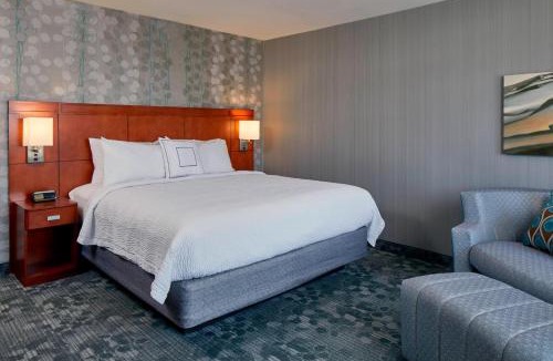 Newtonville Hotel | Courtyard by Marriott Albany Thruway
