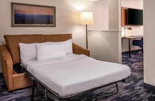 Malta Hotel | Fairfield Inn & Suites by Marriott Saratoga Malta