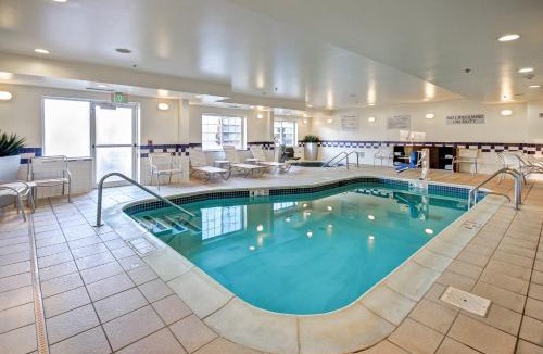 Malta Hotel | Fairfield Inn & Suites by Marriott Saratoga Malta