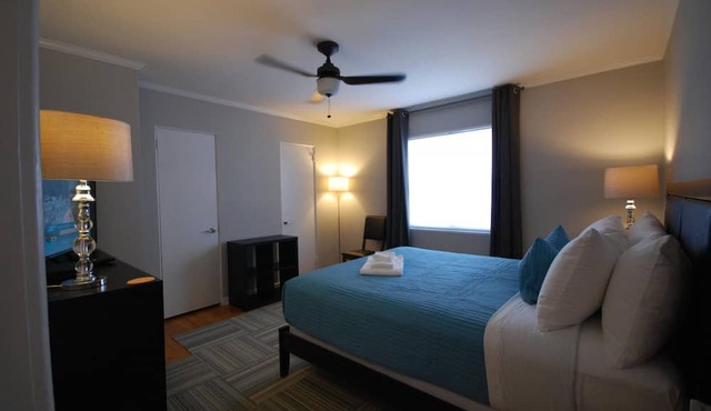 B2bc Convenient Condo Perfect for Long Term Stay Near Shepherd Center