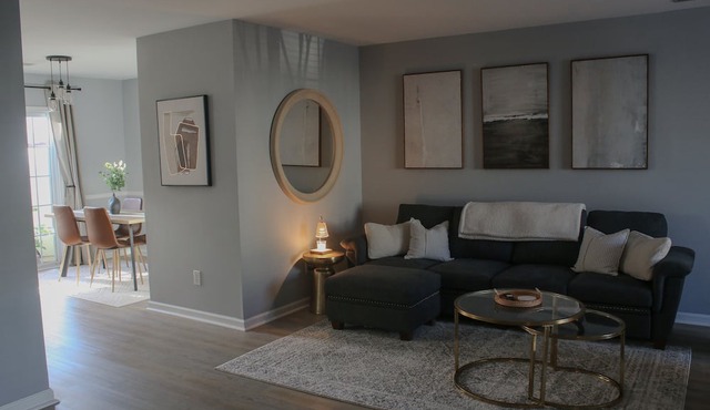 Cozy Townhouse in High Point