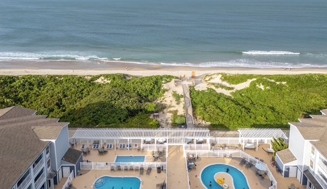 Hampton Inn & Suites Outer Banks/Corolla