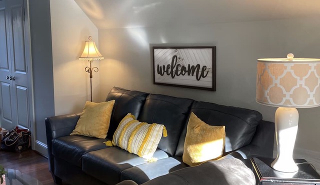 Secluded Studio Near Marietta Square