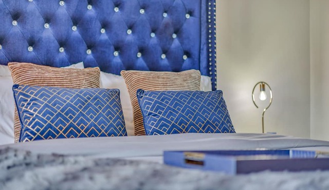 Golden Suite byTruist Park | Ideal For Long Stay