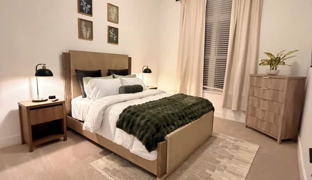 Stylish 1BR Apartment in Atlanta’s Upper Westside