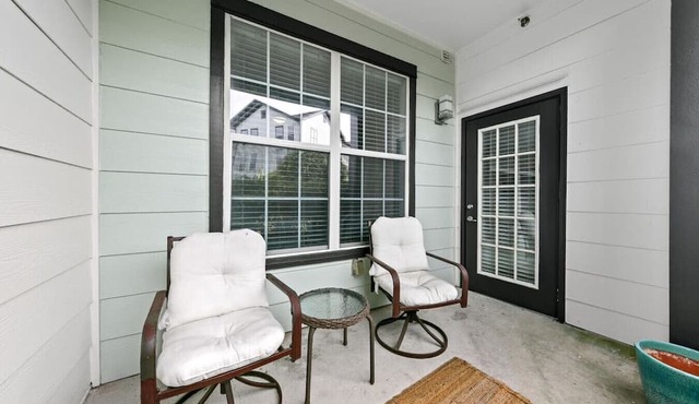 Serene Bliss: Stylish 1BR Unit in Resort Complete