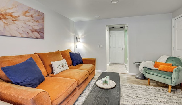 Work & Play in Pittsford: Quiet Home Near Parks