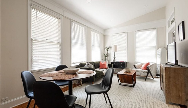2 Bedroom Midtown Gem