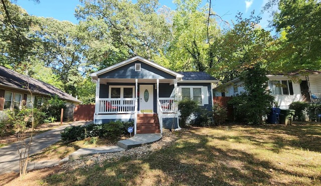 Chic Bungalow in East Atlanta