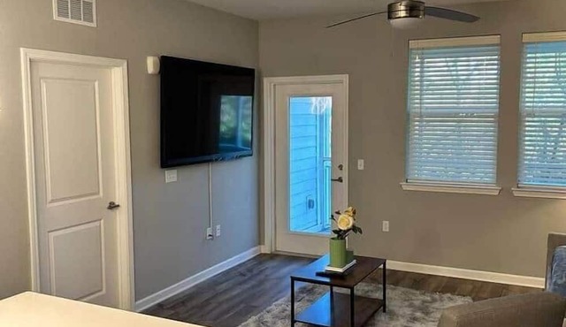 Upscale Stay by Airport & St. Johns River