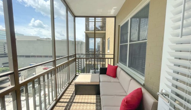 FIFA 2026 Walk to Stadium | 1BR Unit 15L ATL