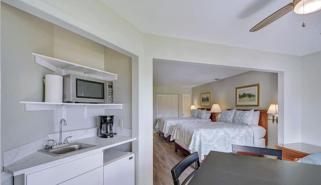 On the Golf Course In Sea Palms with great views of course and lagoon!