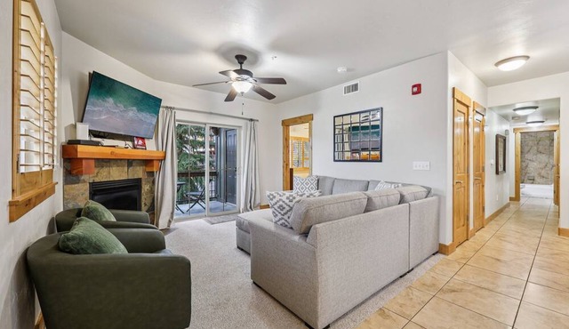 New Listing at Bear Hollow Park City Sleeps 10
