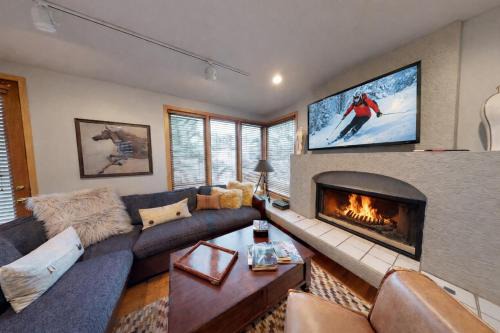 Empire Ski Chalet Home