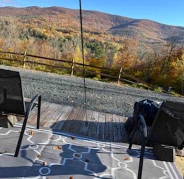 Piebald Mountain Pet Friendly Tents, Petersburg, New York