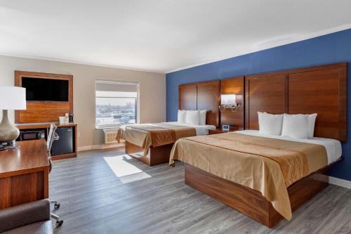 Comfort Suites St Louis - Sunset Hills