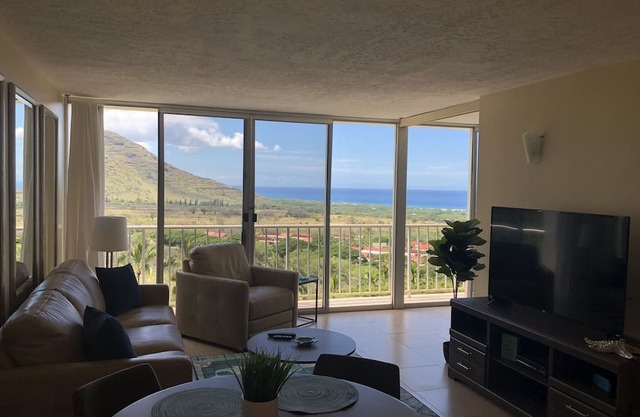 Makaha Valley Waianae 